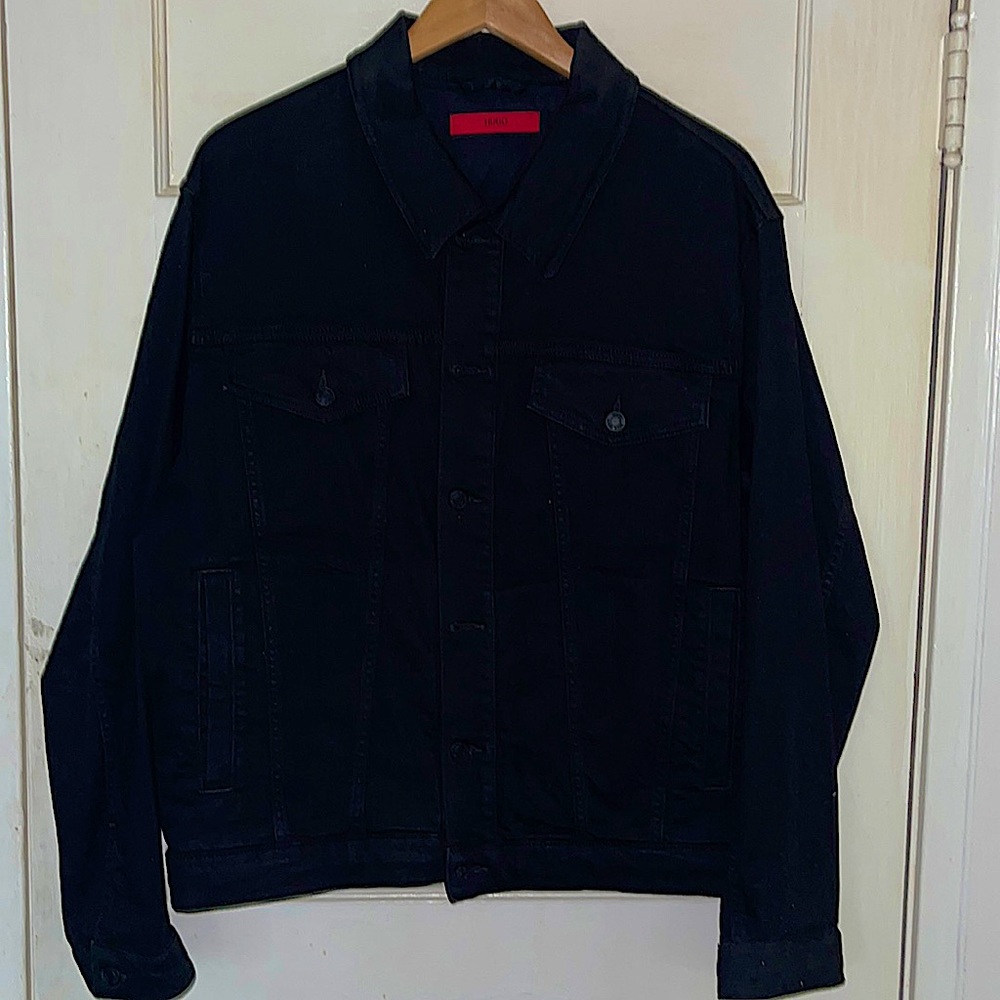 Hugo Boss jean jacket